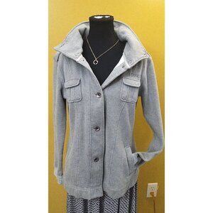 Ezekiel Cotton Blend Peacoat M